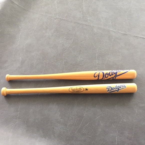 dodger bats